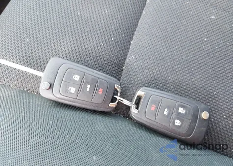 2011 Chevrolet Cruze Eco from USA, damaged, VIN 1G1PK5S94B7292904